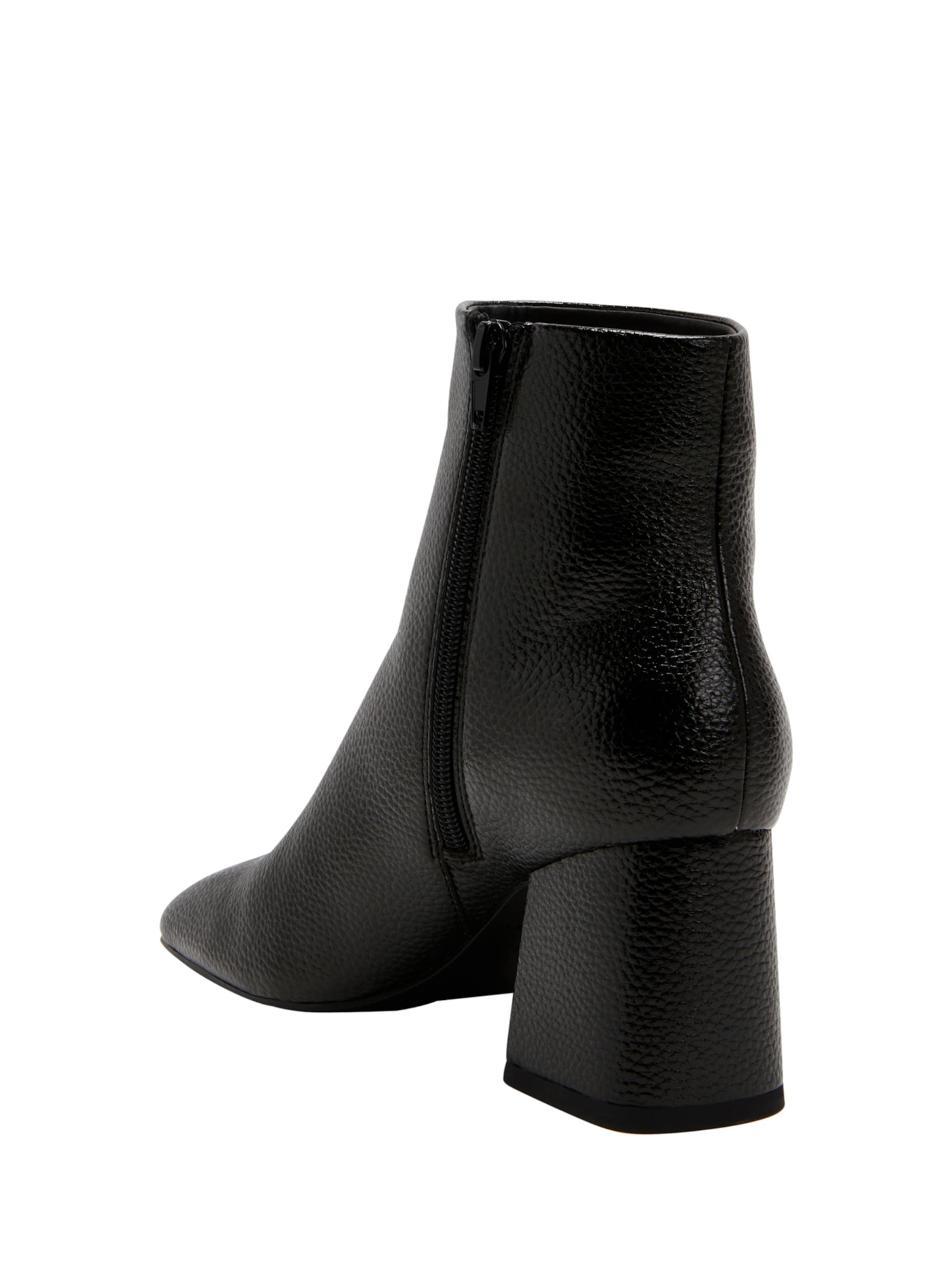 Katy Perry Botki 'GEMINNI' w kolorze czarny