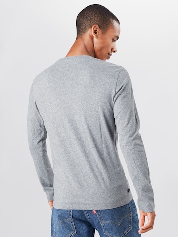 Superdry Regular fit Shirt in Grey