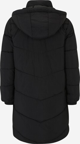 Cappotto invernale 'Jamilla' di Pieces Petite in nero