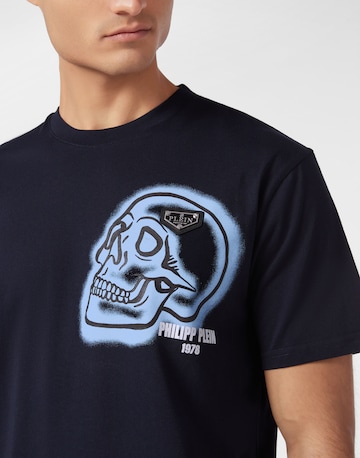 Philipp Plein - Camisa em azul