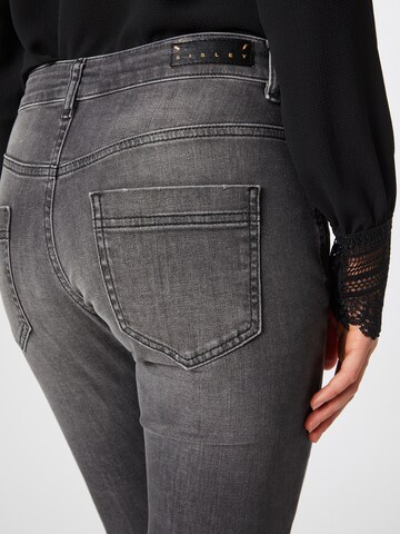 Sisley Slimfit Jeans in Grau
