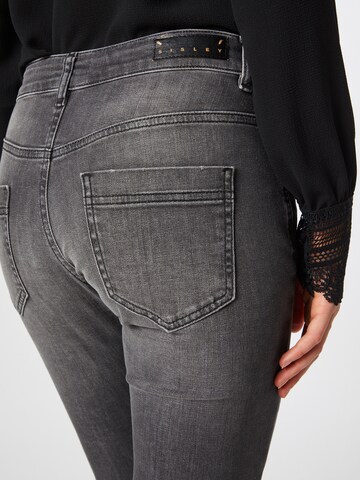 Sisley - Slimfit Vaquero en gris