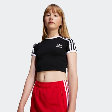 T-Shirt ADIDAS ORIGINALS en noir