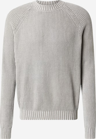 HOLLISTER Pullover in Grau: Vorderseite