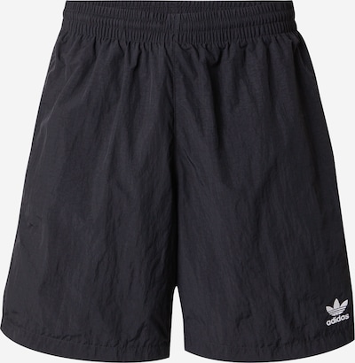 ADIDAS ORIGINALS Hlače 'Trefoil Essentials' u crna, Pregled proizvoda