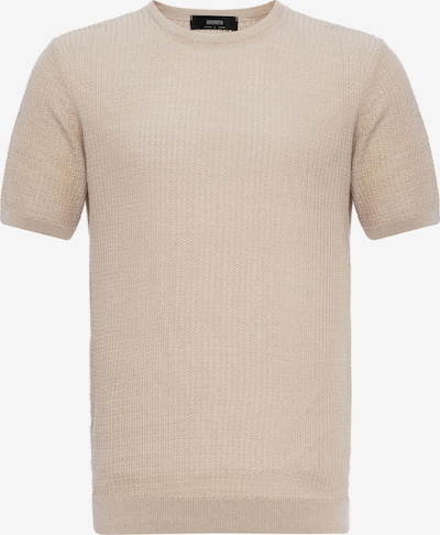 Antioch Jersey en beige, Vista del producto