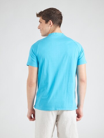 s.Oliver - Camiseta en azul