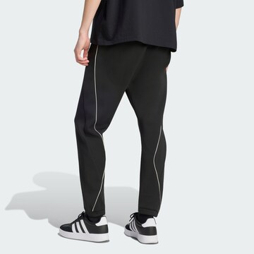 Tapered Pantaloni sportivi 'Stadium' di ADIDAS SPORTSWEAR in nero