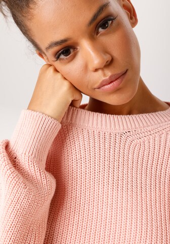 Aniston CASUAL Sweater in Pink