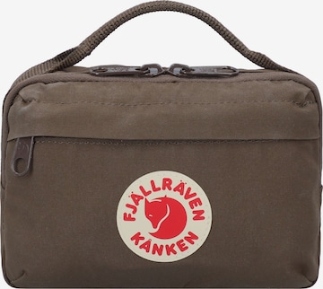 Sacs banane 'Kanken ' Fjällräven en gris : devant