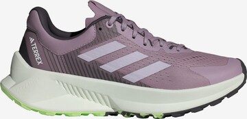 ADIDAS TERREX Running shoe 'Soulstride Flow' in Purple