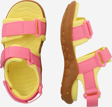 CAMPER Sandals 'Wous' in Pink