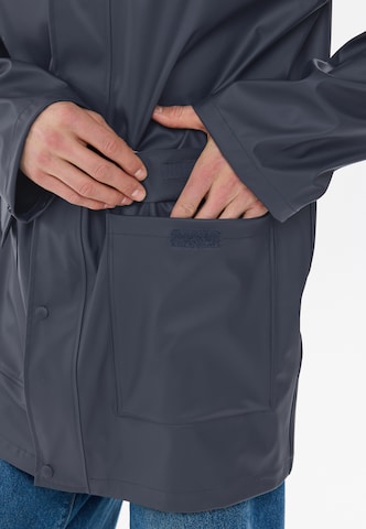 Weather Report Outdoorjas 'Torsten' in Blauw