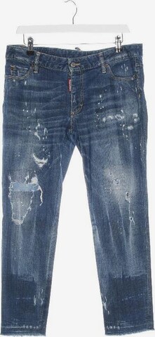 DSQUARED2 Jeans 31-32 in Blau: predná strana