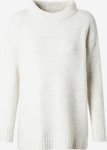 Hailys - Jersey 'Es44tella' en blanco: frente