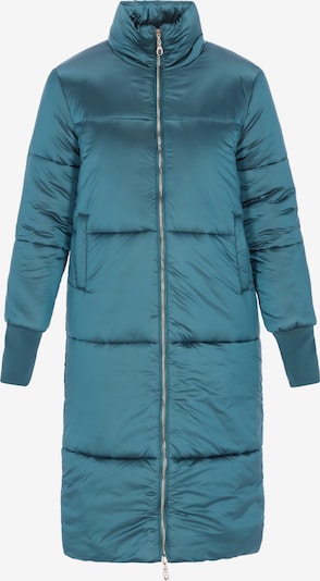 faina Abrigo de invierno en XS en azul cian, Vista del producto