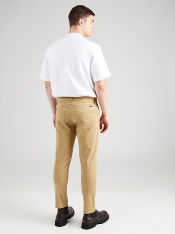 BLEND Slimfit Nadrág 'RODNEY' - bézs