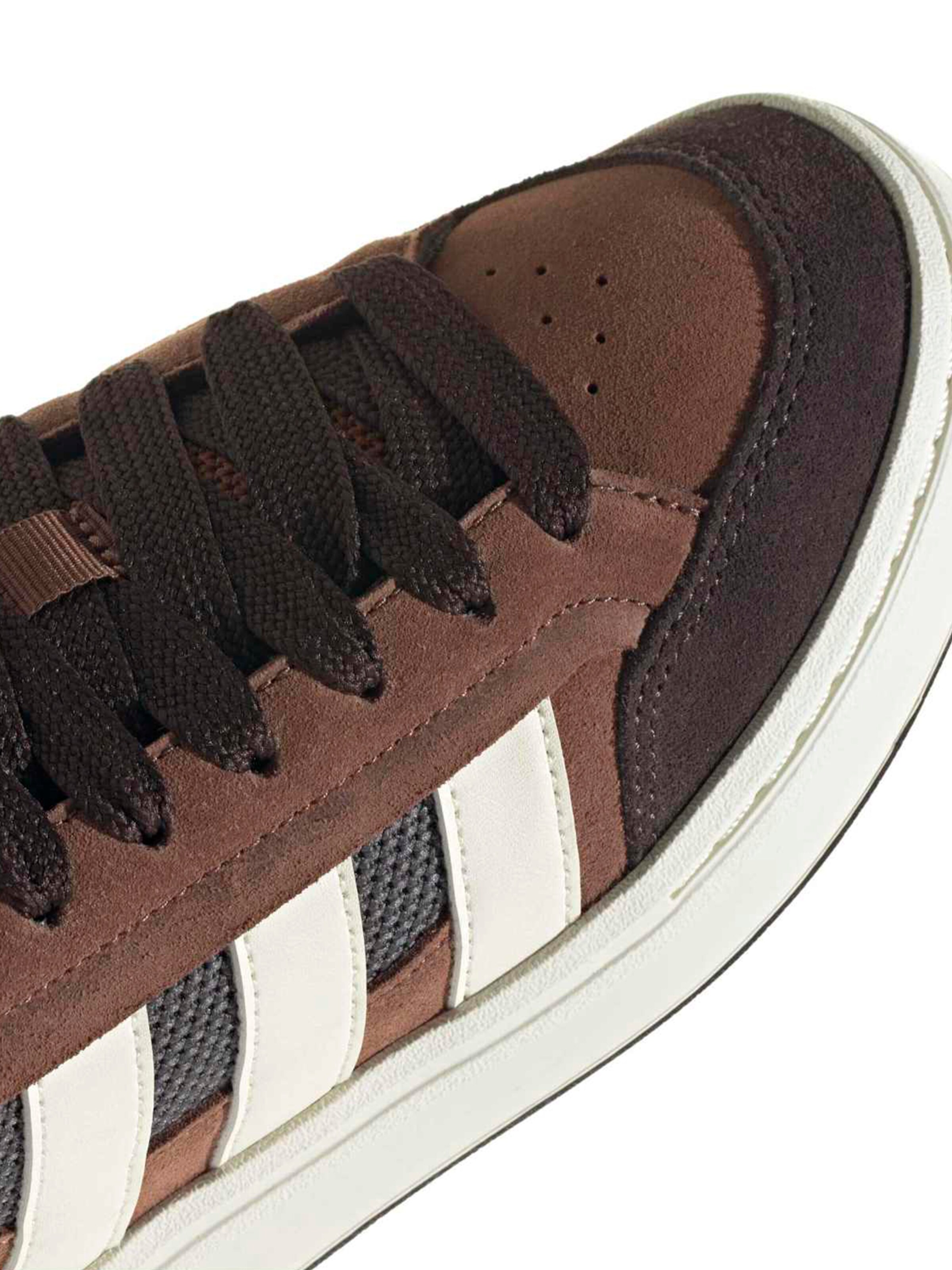 ADIDAS SPORTSWEAR Sneakersy niskie 'GC ALPHA SK8' w kolorze brązowy