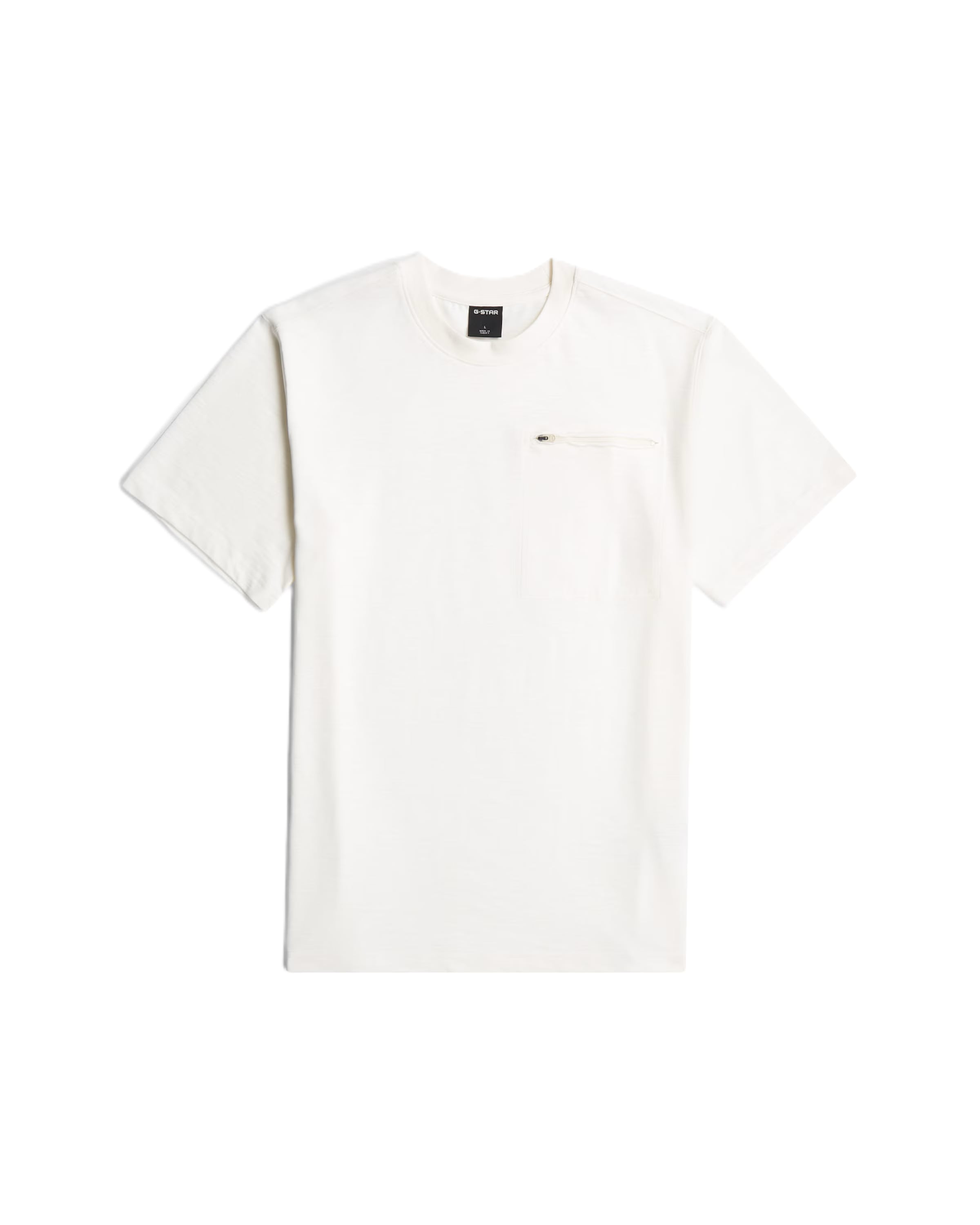 G-STAR Shirt 'Distressed Zip Pocket T-Shirt' in Mixed colours, Item view
