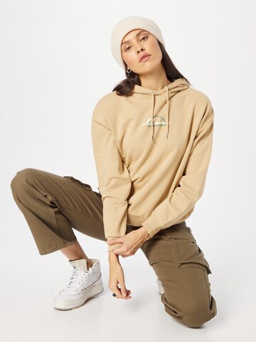 ELLESSE - Sweatshirt 'Olinta' em bege