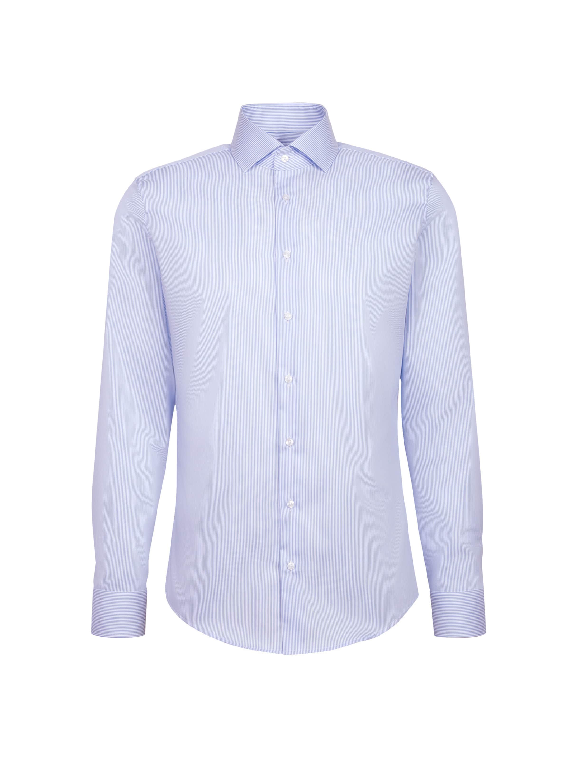 SEIDENSTICKER Business shirt in Light blue, Item view