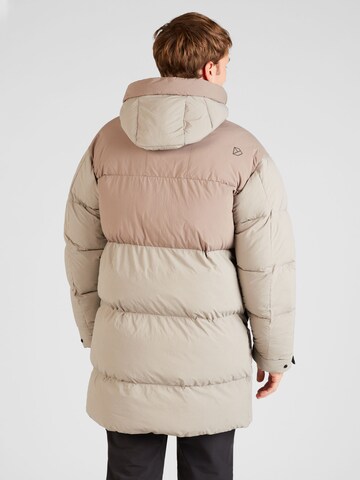 Veste d’hiver 'Hilmer' Didriksons en beige