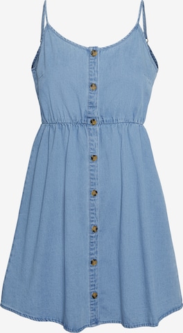 VERO MODA Summer Dress 'FLICKA' in Blue: front
