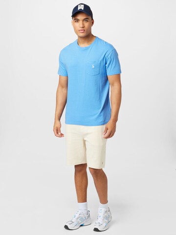 T-Shirt Polo Ralph Lauren en bleu