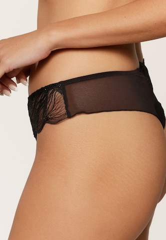 LingaDore Slip in Schwarz