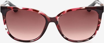 GUESS Sunglasses in Red: front