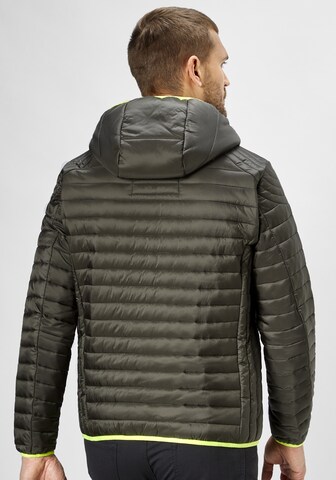 S4 Jackets Between-Season Jacket in Brown