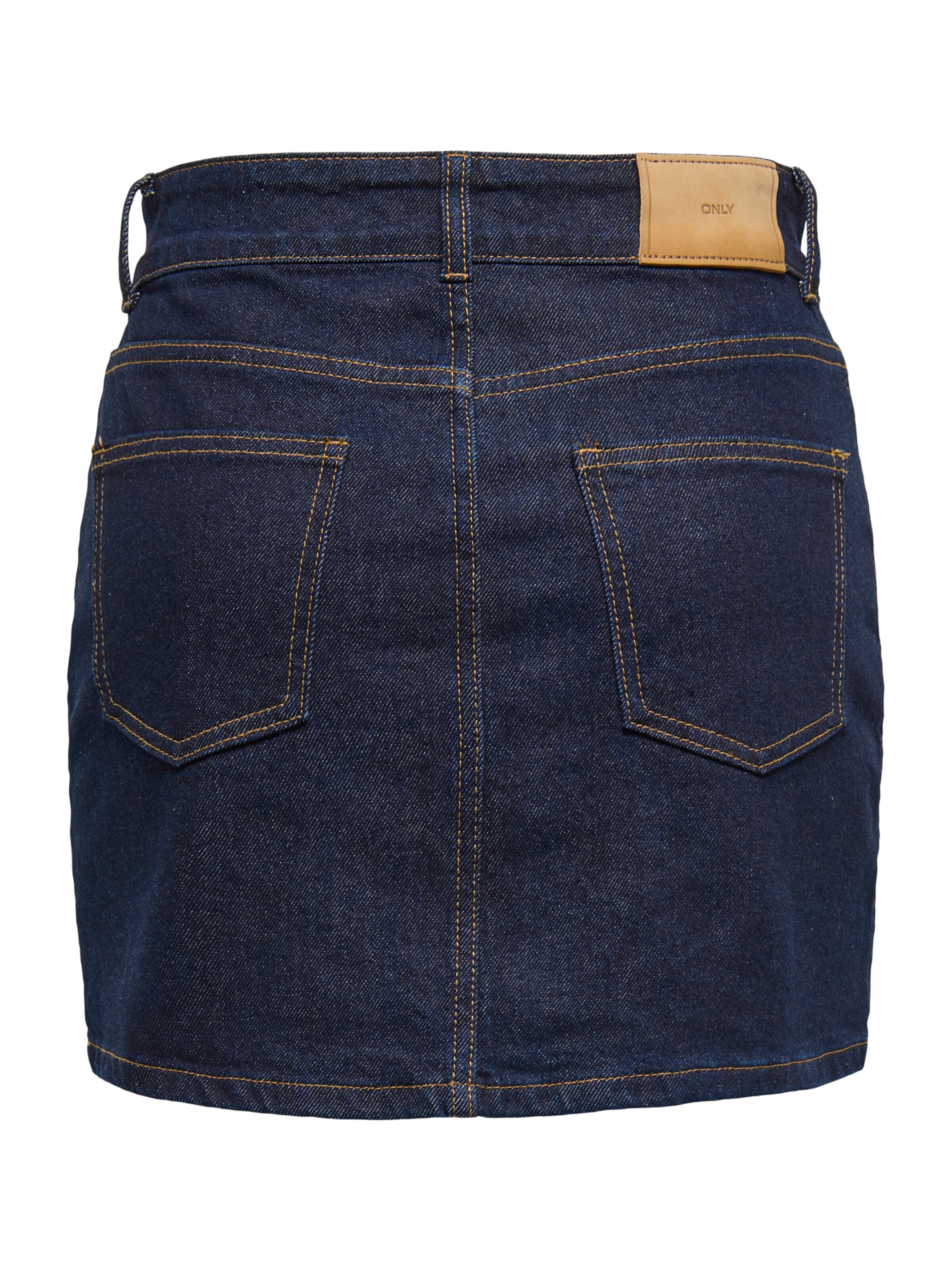 ONLY - Falda 'ONLJuicy' en azul