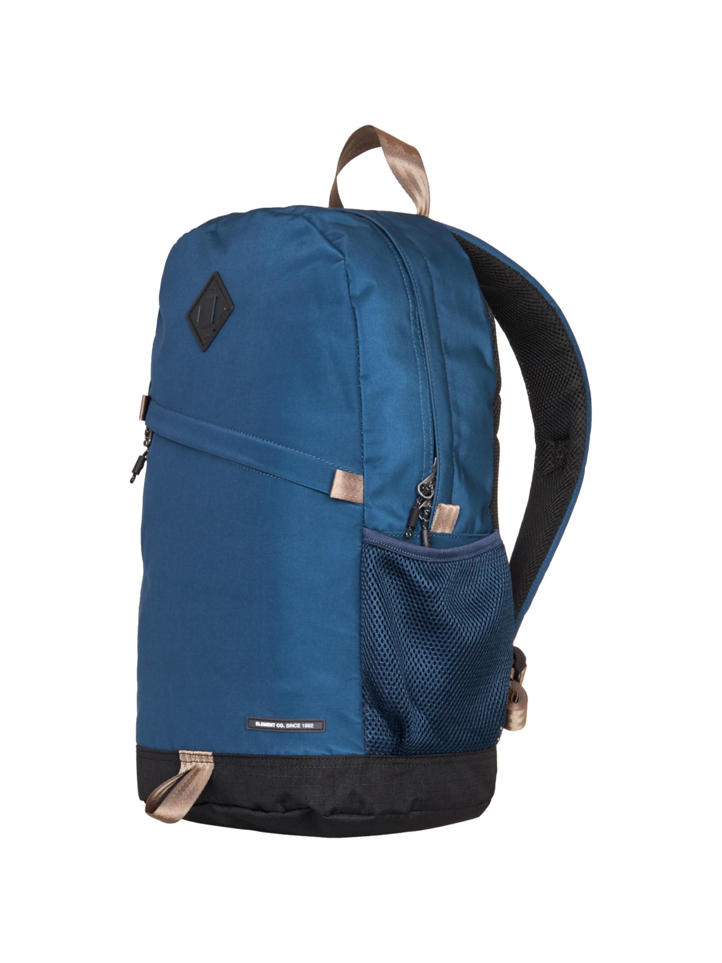ELEMENT Backpack 'Element Outer Madium Classic Backpack' in Blue