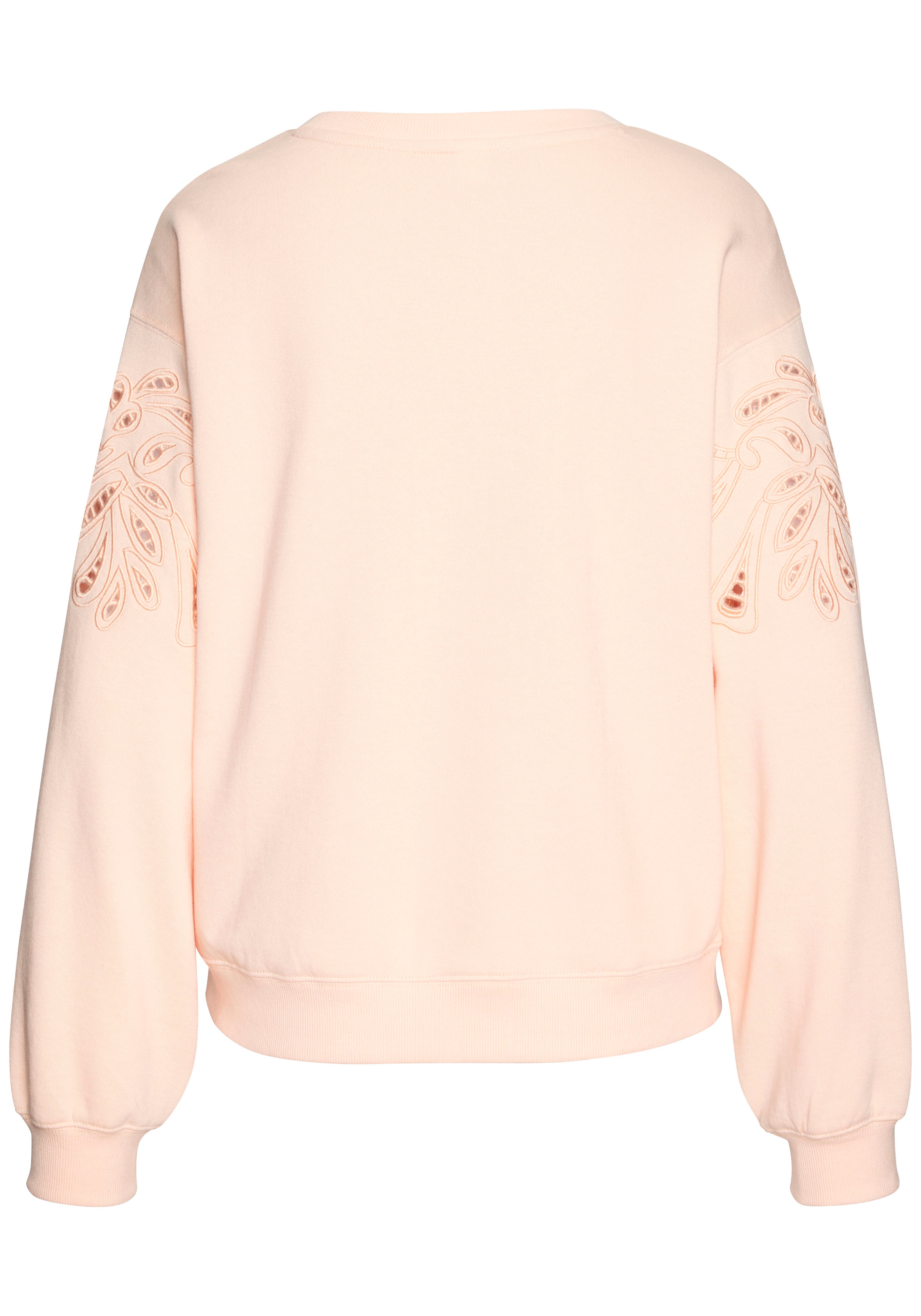 VIVANCE Sweatshirt i orange