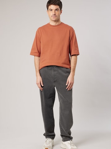 Deeluxe Loosefit Broek in Grijs
