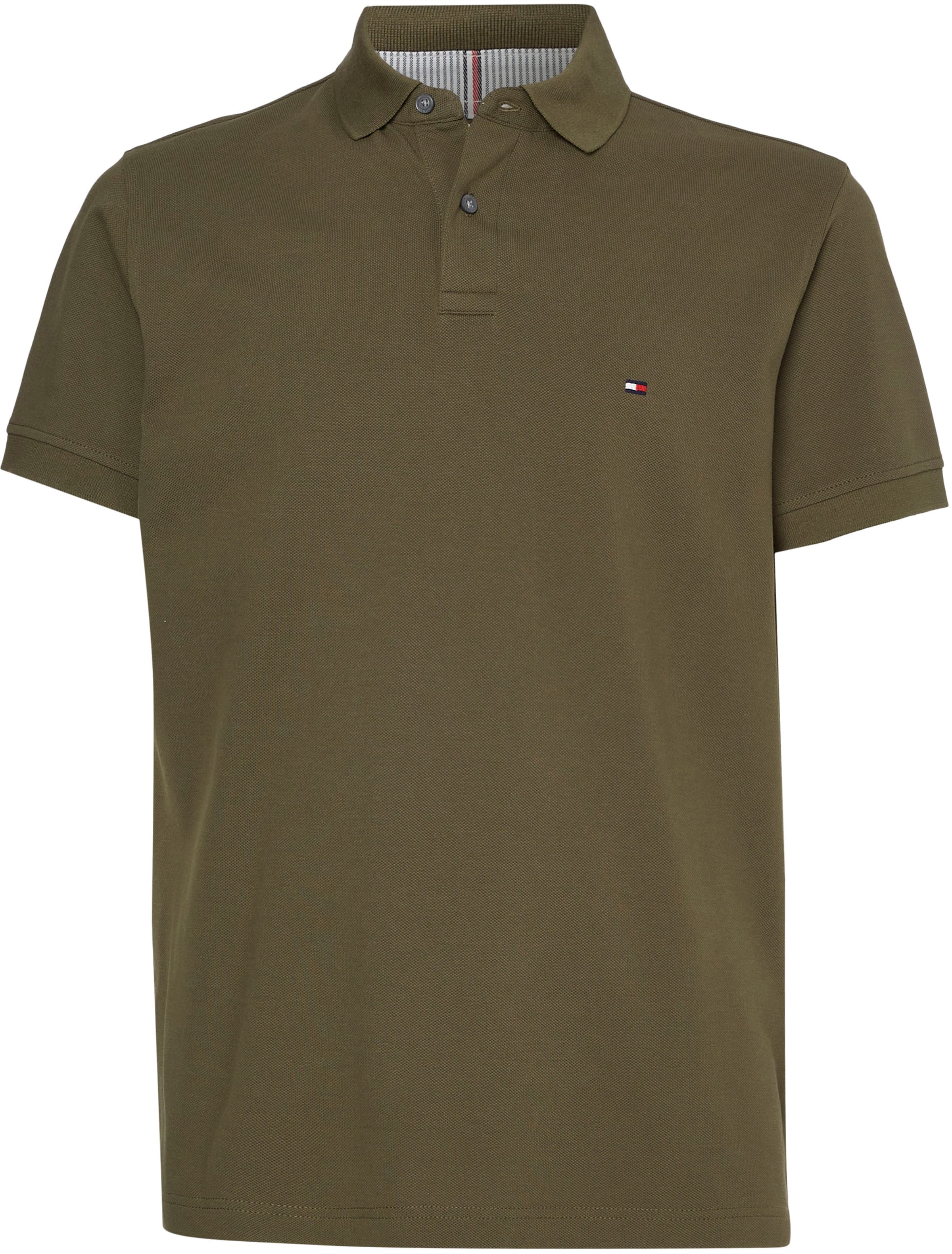 TOMMY HILFIGER Bluser & t-shirts i grøn: forside