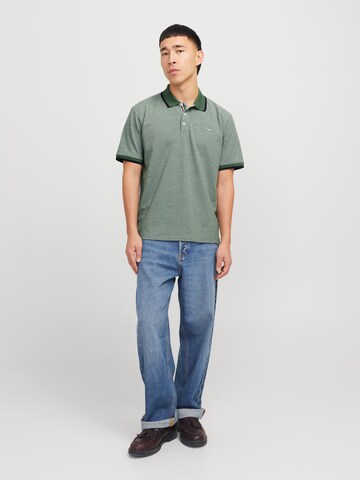 JACK & JONES Bluser & t-shirts 'JPRBLualves' i grøn