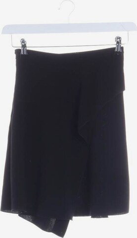ISABEL MARANT Skirt in XXS in Black: front