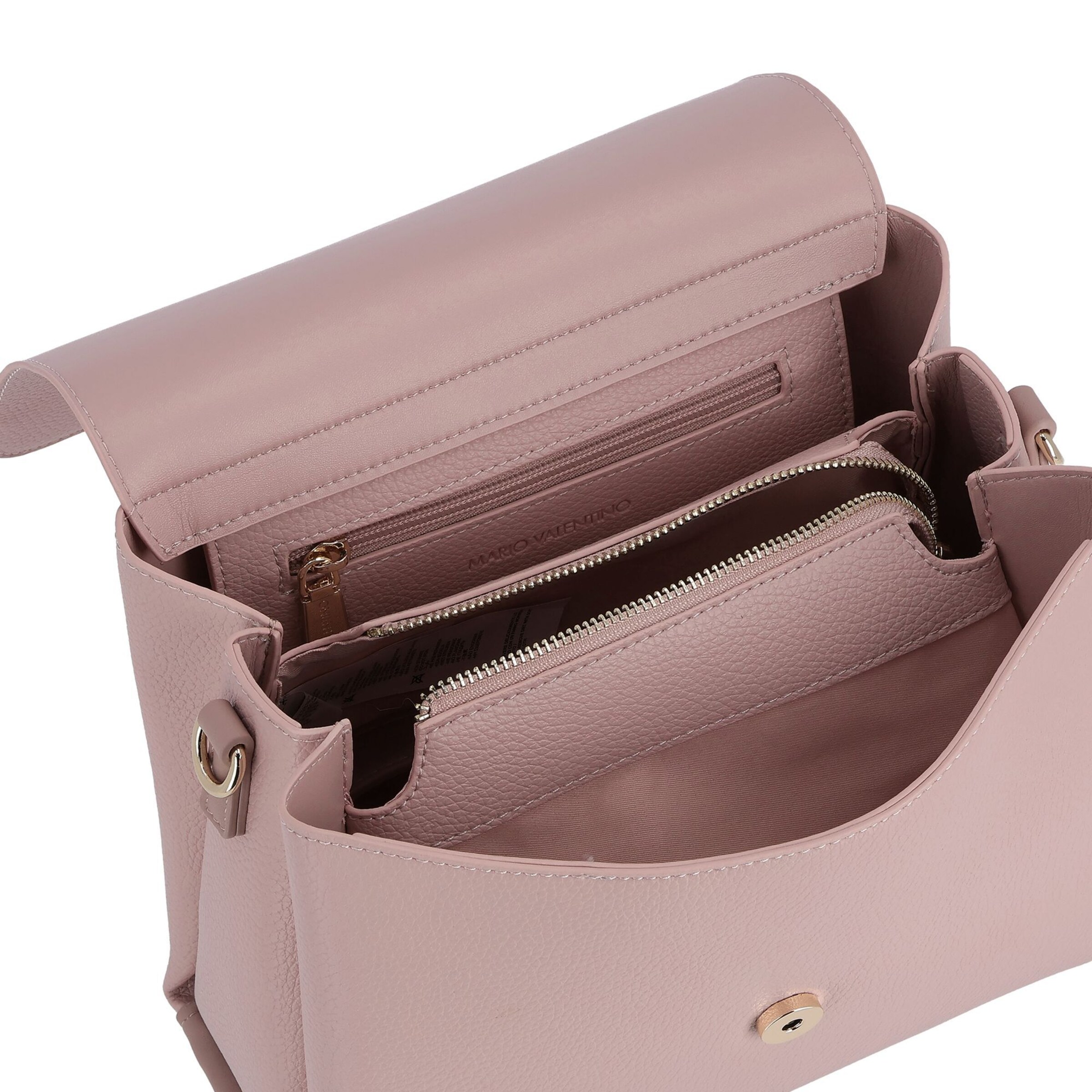 VALENTINO Schoudertas 'Alexia' in Roze