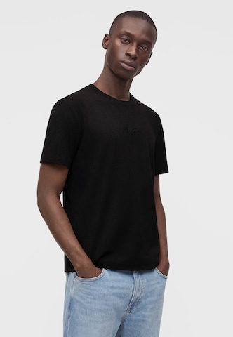 GUESS JEANS Shirt in Zwart