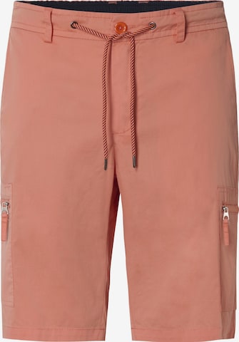 BABISTA Regular Shorts 'Marelo' in Orange: Vorderseite