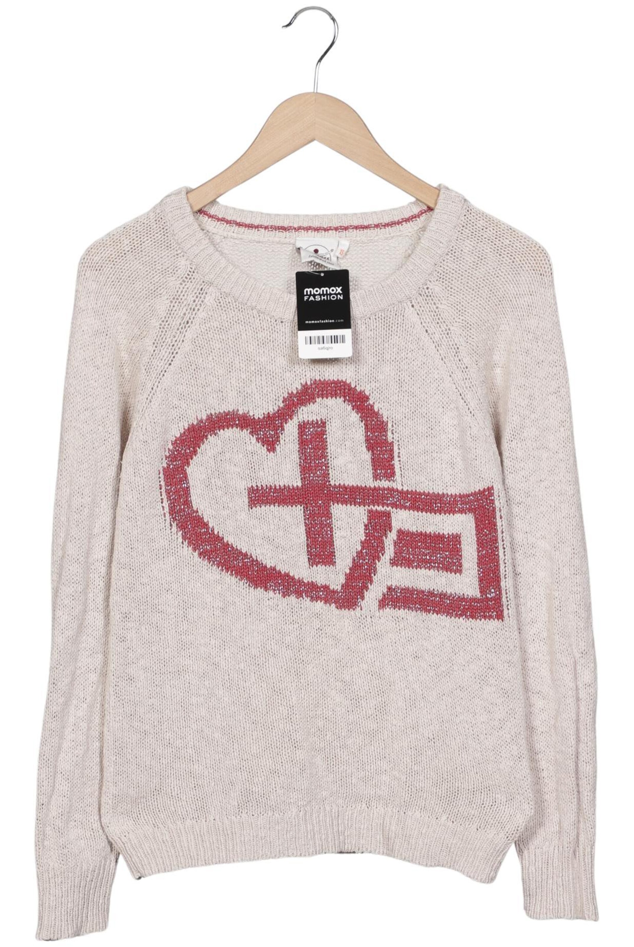 CHIEMSEE Pullover XS in Beige: Vorderseite