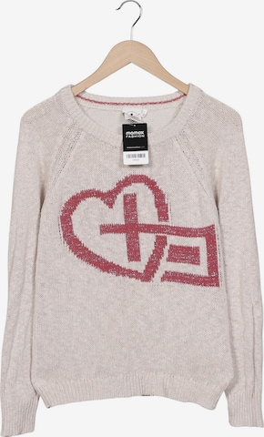 CHIEMSEE Pullover XS in Beige: Vorderseite