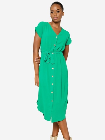 LolaLiza Dress in Green