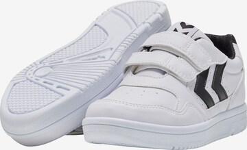 Hummel Sneakers 'Camden' i hvid