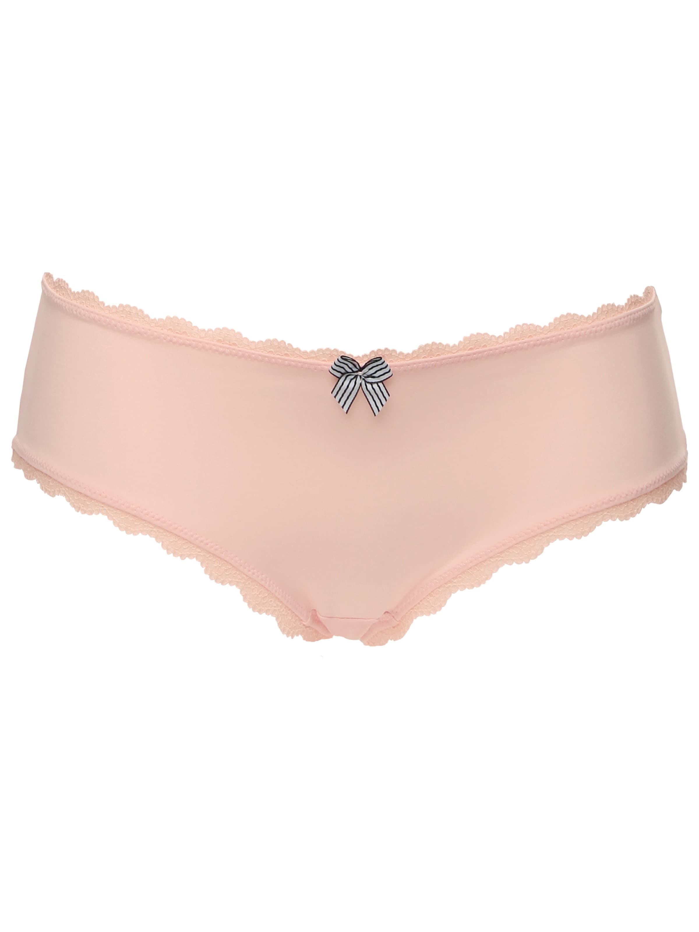 SugarShape Panty ' Pure ' in Orange: Vorderseite