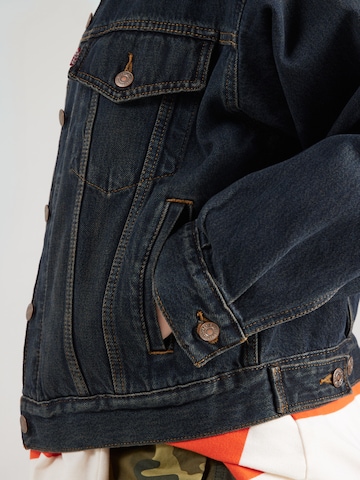 LEVI'S ® Átmeneti dzseki '90S TRUCKER' - kék