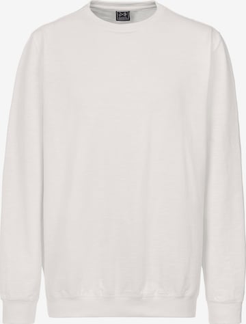 balta JOHN DEVIN Marškinėliai: priekis