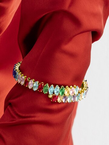 Luxenter Bracelet 'Nex' in Mixed colours