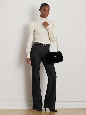 Pull-over 'DWORINA' Lauren Ralph Lauren Petite en beige